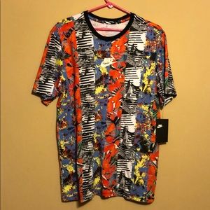 Nike tee shirt